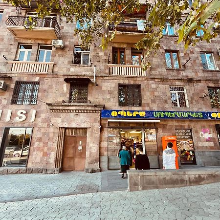 Apartment In Monument Erivan Dış mekan fotoğraf